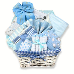 It's a Baby Boy! Gift Basket
