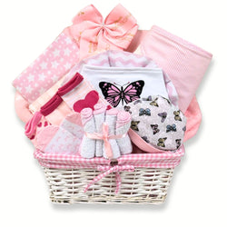 It's a Baby Girl! Gift Basket