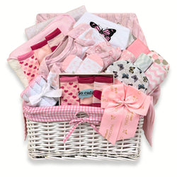 It's a Girl! Gift Basket