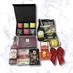All That Glitters Is Gold Kosher Gift Basket