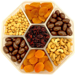 REACHDESK USA Nuts & Dried Fruit Gift Set