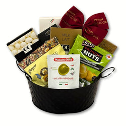 Mix n' Mingle Gift Basket