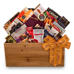 Classic Gourmet Gift Basket