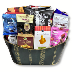 REACHDESK Glamorous Goodies Gift Basket (USA Delivery)