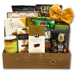 Life of the Party Gift Basket