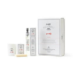 No 27 Rue de Marli Wellbeing Gift Set (Bois précieux)