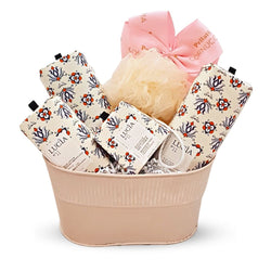 Body and Soul Spa Gift Basket