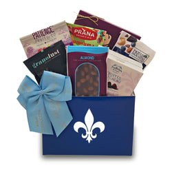 Je Me Souviens Gift Basket