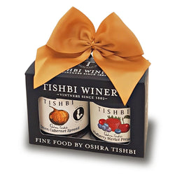 A Taste of Israel Kosher Gift Set