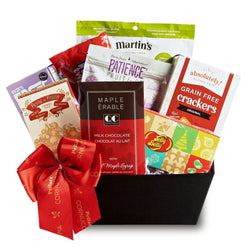Peanut'less' Gift Basket