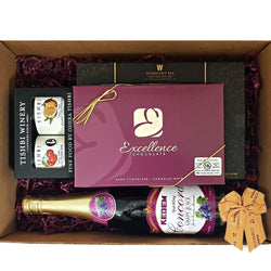 Chag Pesach Sameach Gift Box