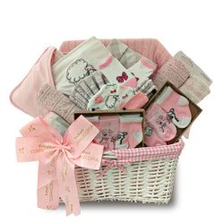 It's a Girl! Gift Basket